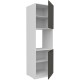 60 DP-210 2F - ARIA GRAPHITE / WH