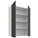 80 G-108 2F - ARIA GRAPHITE / WH