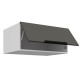 80 NAGU-36 1F - ARIA GRAPHITE / WH