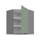 60 x 60 GN-72 1F (45°) - ARIA AQUAMARINE / ANT