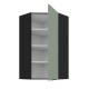 60x60 GN-108 1F (45°) - ARIA AQUAMARINE / CZARNY