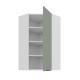 60 x 60 GN-108 1F (45°) - ARIA AQUAMARINE / WH