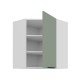 60 x 60 GN-72 1F (45°) - ARIA AQUAMARINE / WH