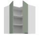 60 x 60 GN-72 2F (90°) - ARIA AQUAMARINE / WH