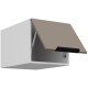 40 NAGU-36 1F - ARIA SANDGRAU / WH