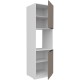60 DP-210 2F - ARIA SANDGRAU / WH