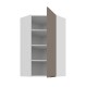 60 x 60 GN-108 1F (45°) - ARIA SANDGRAU / WH