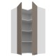 60 x 60 GN-108 2F (90°) - ARIA SANDGRAU / WH