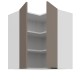 60 x 60 GN-72 2F (90°) - ARIA SANDGRAU / WH