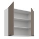 80 G-72 2F - ARIA SANDGRAU / WH