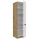 60 DK-210 2F  - ARIA CRYSTAL WHITE / Dąb artisan