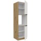 60 DP-210 2F  - ARIA CRYSTAL WHITE / Dąb artisan