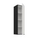 30 G-108 1F - ARIA CRYSTAL WHITE / CZARNY