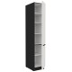 40 DK-210 2F - ARIA CRYSTAL WHITE / CZARNY