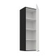 40 G-108 1F - ARIA CRYSTAL WHITE / CZARNY