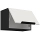 50 GU-36 1F - ARIA CRYSTAL WHITE / CZARNY