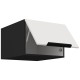 50 NAGU-36 1F - ARIA CRYSTAL WHITE / CZARNY