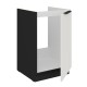 50 ZL 1F BB - ARIA CRYSTAL WHITE / CZARNY