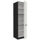 60 DK-210 2F - ARIA CRYSTAL WHITE / CZARNY