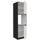 60 DP-210 2F - ARIA CRYSTAL WHITE / CZARNY