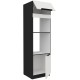 60 DPM-210 2F - ARIA CRYSTAL WHITE / CZARNY