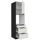 60 DPS-210 3S 1F - ARIA CRYSTAL WHITE / CZARNY