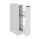 15 D CARGO BB - ARIA CRYSTAL WHITE / WH