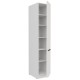 40 DK-210 2F - ARIA CRYSTAL WHITE / WH