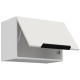50 GU-36 1F - ARIA CRYSTAL WHITE / WH