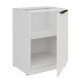 60 D 1F  BB - ARIA CRYSTAL WHITE / WH