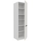 60 DK-210 2F - ARIA CRYSTAL WHITE / WH