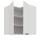 60 x 60 GN-72 2F (90°) - ARIA CRYSTAL WHITE / WH