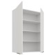 80 G-108 2F - ARIA CRYSTAL WHITE / WH