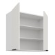 80 G-72 2F - ARIA CRYSTAL WHITE / WH