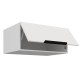 80 NAGU-36 1F - ARIA CRYSTAL WHITE / WH