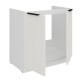 80 ZL 2F  BB - ARIA CRYSTAL WHITE / WH
