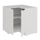 90 x 90 DN 2F BB - ARIA CRYSTAL WHITE / WH