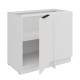105 DN 1F BB - ARIA CRYSTAL WHITE / WH