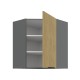 60 x 60 GN-72 1F (45°) - CREMONA ANT