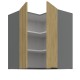 60 x 60 GN-72 2F (90°) - CREMONA ANT