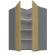 60x60 GN-90 2F (90°) - CREMONA ANT