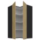 60x60 GN-108 2F (90°) - CREMONA BL