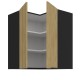 60x60 GN-72 2F (90°) - CREMONA BL