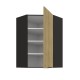 60x60 GN-90 1F (45°) - CREMONA BL