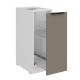 30 D CARGO BB - ARIA SANDGRAU / WH