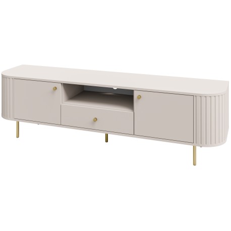 OVALIO RTV 321 - 2F 1S BEŻ PIASKOWY