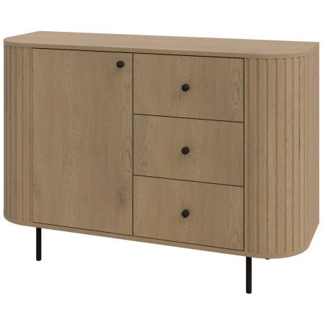 OVALIO KOMODA 813 - 1F 3S CREMONA