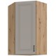 60 x 60 GN-108 1F (45°) - STILO CLAYGREY / DĄB ARTISAN