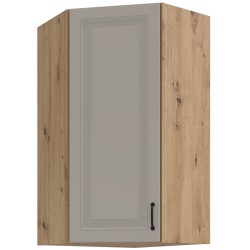 60 x 60 GN-108 1F (45°) - STILO CLAYGREY / DĄB ARTISAN