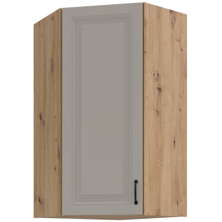 60 x 60 GN-108 1F (45°) - STILO CLAYGREY / DĄB ARTISAN